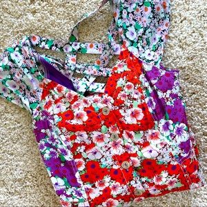 Colorful Maeve summer dress